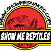 Logo de Show Me Reptile Show