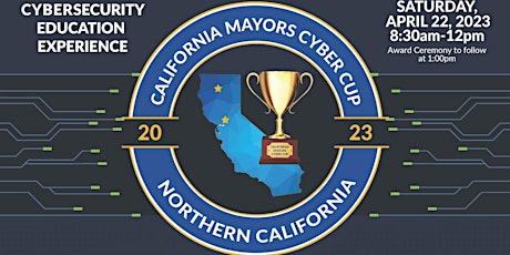NorCalCyber Mayors Cup Kick-Off and Award Ceremony