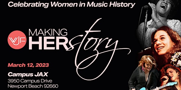 Making HERstory-Celebrating Women in Music History