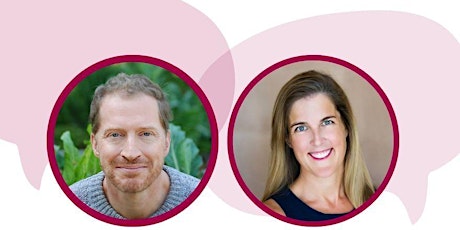 Hauptbild für Writers in Conversation featuring Andrew Sean Greer & Amanda Ward