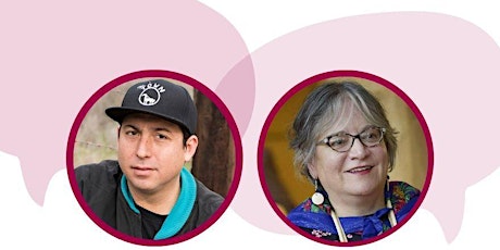 Writers in Conversation featuring Tommy Orange & Debra Magpie Earling