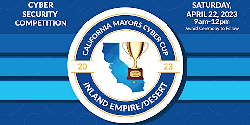 2023  Inland Empire California Mayors Cyber Cup Game Registration