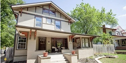 TFA Distinctive Dwellings: A 1930 Craftsman in The Heights