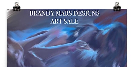 Image principale de LGBTQ Art Sale At Brandy Mars Designs
