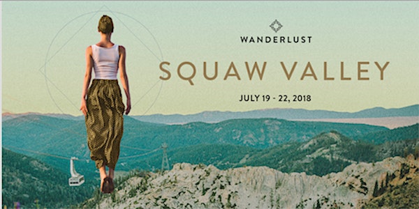 Wanderlust Squaw Valley Lodging 2018