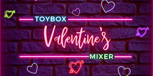 Valentine's Day Mixer: A ToyBox "StopLight" Party