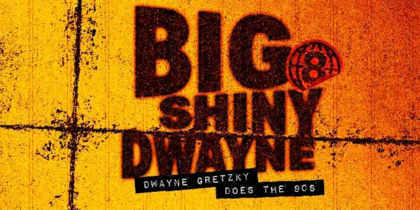 Big Shiny Dwayne 8 - Friday