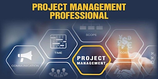 PMP Certification Training in San Francisco Bay Area, CA primary image