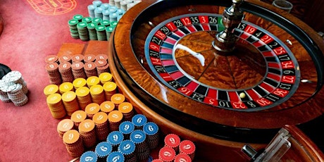 NYC Casino Party: Learn, Play, Socialize, $100 Value For $35!! (Early Bird)