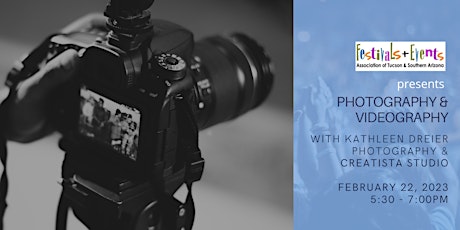 Photography & Videography for your Event