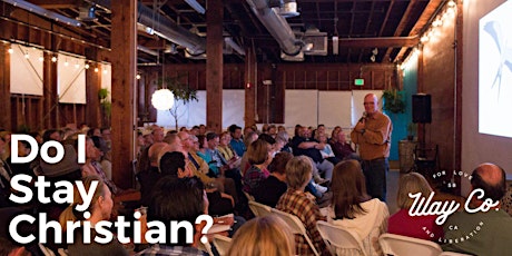 An Evening with Brian McLaren: Do I Stay Christian?