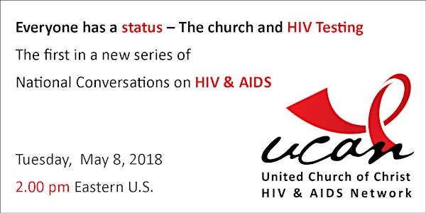 UCAN National Conversations on HIV