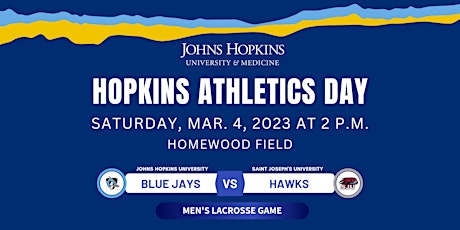 Hopkins Athletics Day