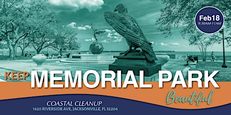 Keep Memorial Park Beautiful | Jacksonville, FL