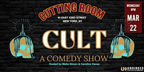 Cult: A Comedy Show
