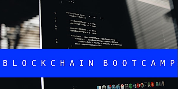 UCI Blockchain Bootcamp
