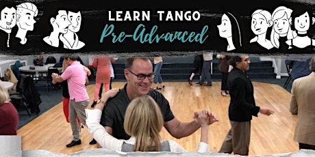 Ganchos & Enganchos | Pre-Advanced Argentine Tango | 4 classes