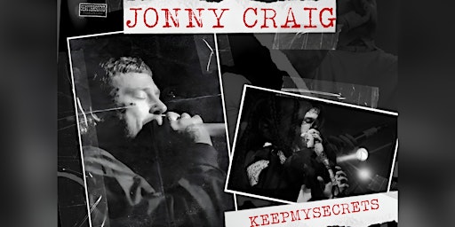 Jonny Craig And keepmysecrets with special guests