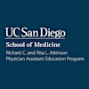 Logo de UC San Diego Physician Assistant Education Program