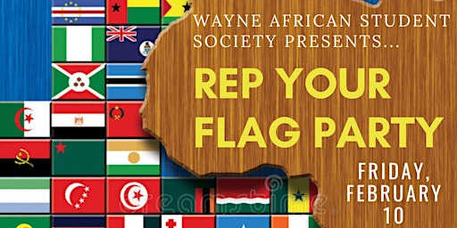 Rep Your Flag Party