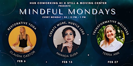 Mindful Mondays: A New Wellness Series