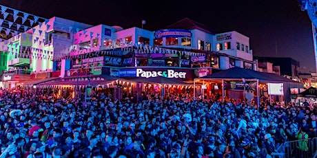 Papas & Beer City Invasion @ Love+Propaganda | FREE GUEST LIST