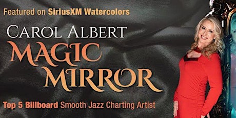 Segar Jazz Affair Smooth Jazz Concert with Carol Albert & Her Band!