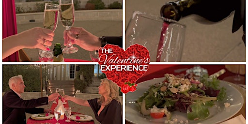THE VALENTINES DINNER EXPERIENCE