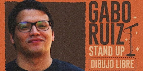 Gabo Ruiz: su Unipersonal
