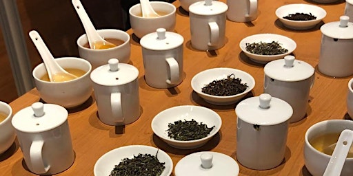 Showfields Presents: Tea Tasting with Rose Glow Tea Room