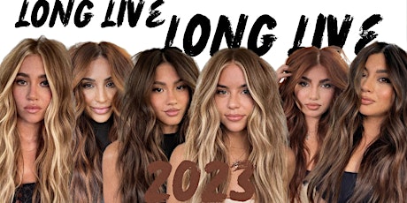 Imagem principal do evento COLORADO Long Live Hair Tour 2023