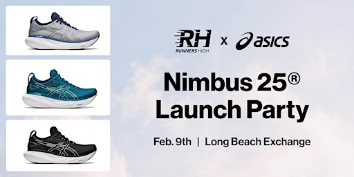 Nimbus 25 Launch Party