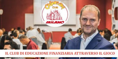 CASHFLOW day - L'unico modo per guadagnare davvero con l'oro - 21 Aprile 2018 CASHFLOW day - L'unico modo per guadagnare davvero con l'oro - 21 Aprile 2018