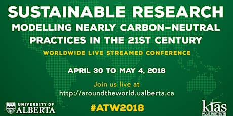 Around the World 2018: Sustainable Research (General Sessions Registration) primary image