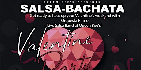 SALSA / BACHATA VALENTINES PARTY