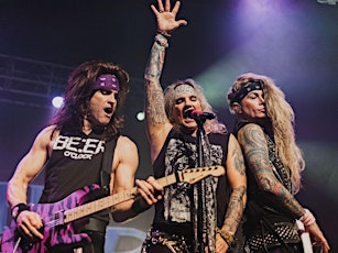 Steel Panther Tickets