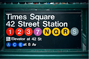 NYC Subway Art – Part 2 - 42nd Street