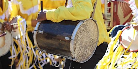 Drumming Class for Adults- Brazilian and Samba Rhythms