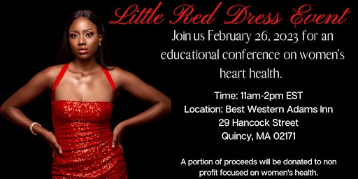 Little Red Dress Event