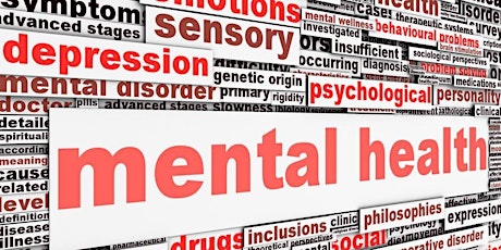 Mental Health First Aid October 24th and 25th 9-4:30PM primary image
