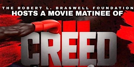 Creed III Movie Premiere Event