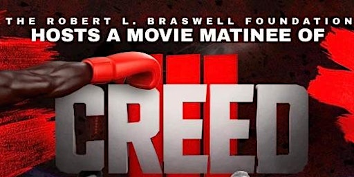 Creed III Movie Premiere Event