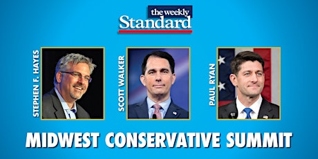 The Weekly Standard Midwest Conservative Summit primary image