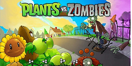 Imagen principal de Taller Pixel Art: Crea tu propio Plant vs Zombies 