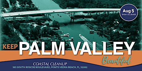 Keep Palm Valley Beautiful | Ponte Verda Beach, FL primary image