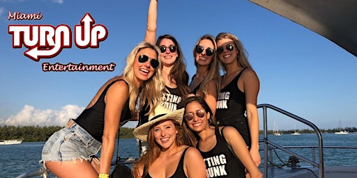 Image principale de Official Miami Booze Cruise