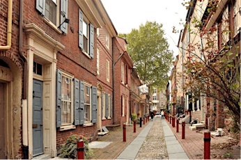 Philadelphia: Elfreth's Alley, Christ Church and The Betsy Ross House