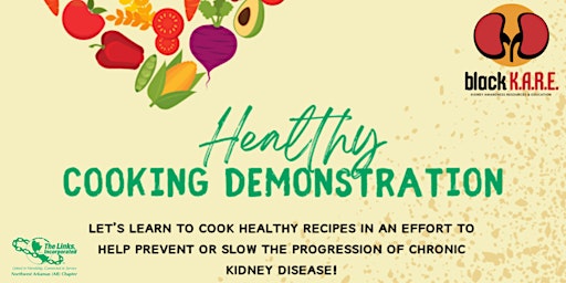 Healthy Cooking Demonstration