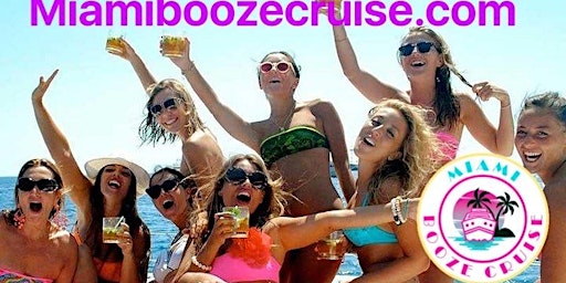 Primaire afbeelding van Miami Boat Party