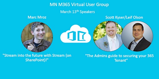 Minnesota Microsoft 365 User Group - March 2023